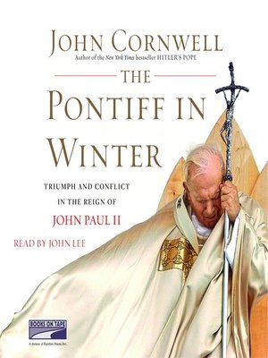 cover image of The Pontiff in Winter